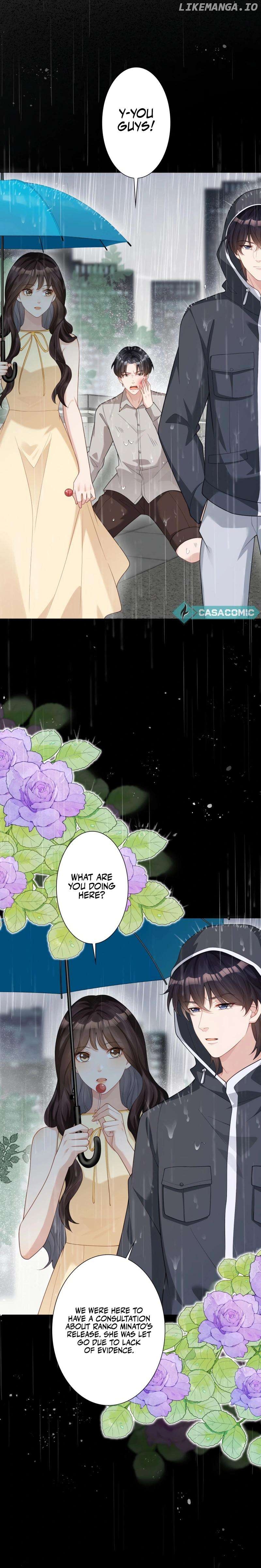 The Substitute Bride And The Overly affectionate Husband Chapter 28 - page 2