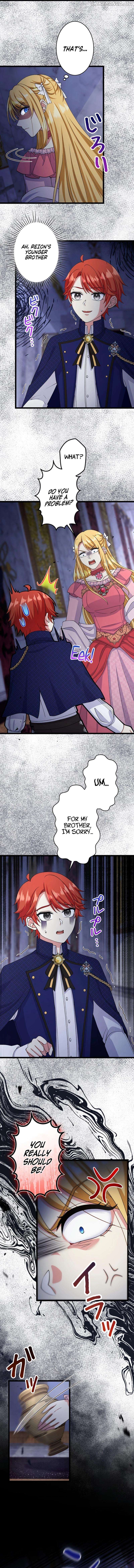 I Have No Intention of Returning to You! Chapter 33 - page 4