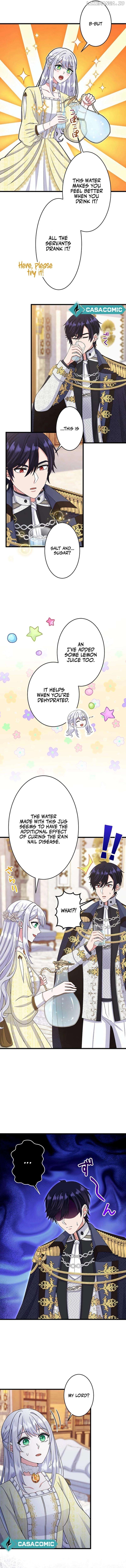 I Have No Intention of Returning to You! Chapter 37 - page 9