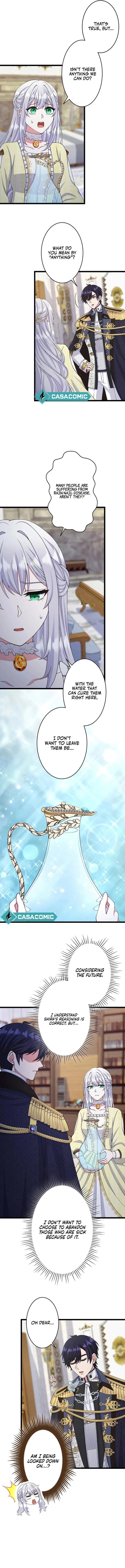 I Have No Intention of Returning to You! Chapter 38 - page 3