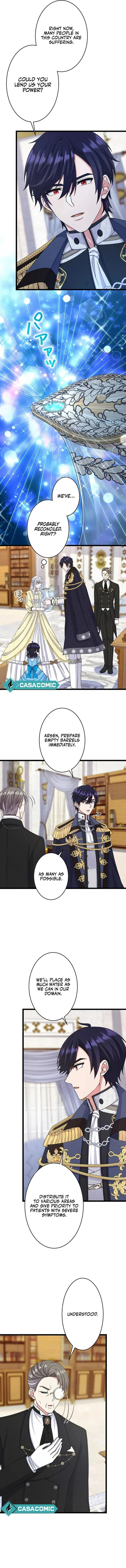 I Have No Intention of Returning to You! Chapter 39 - page 4