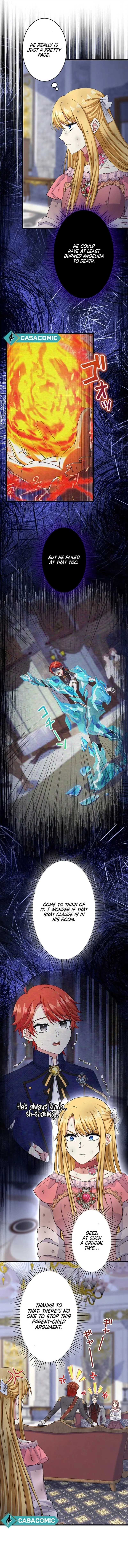 I Have No Intention of Returning to You! Chapter 40 - page 6