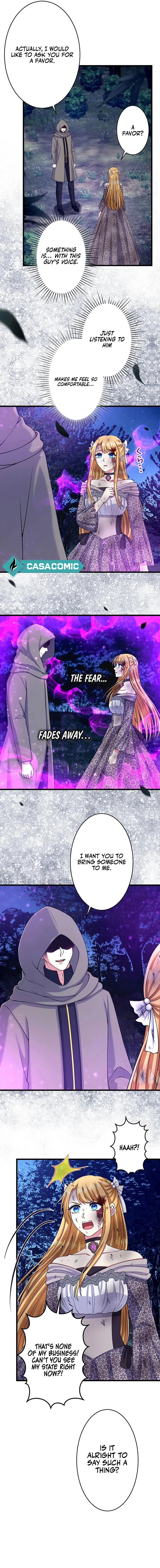 I Have No Intention of Returning to You! Chapter 41 - page 10