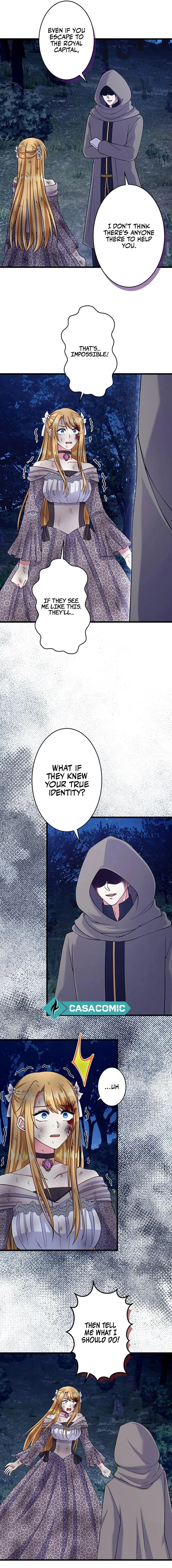 I Have No Intention of Returning to You! Chapter 41 - page 11