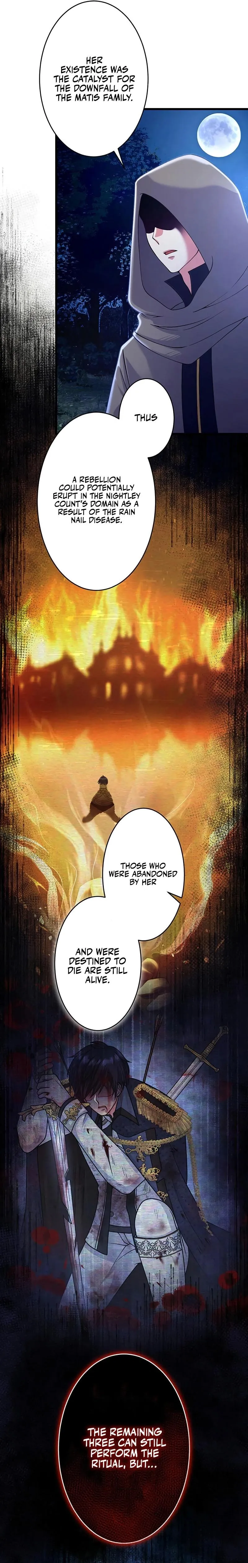 I Have No Intention of Returning to You! Chapter 41 - page 13