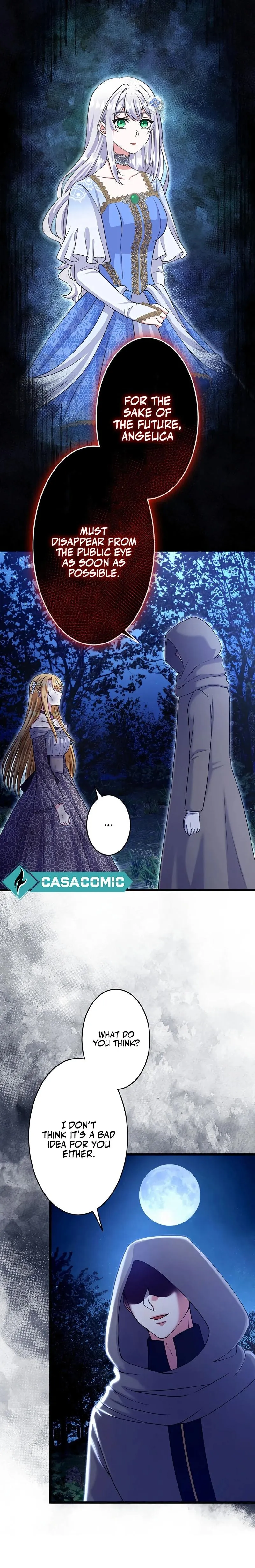 I Have No Intention of Returning to You! Chapter 41 - page 14