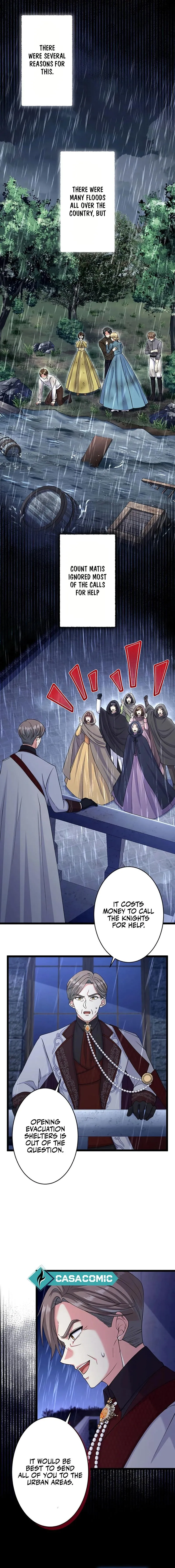 I Have No Intention of Returning to You! Chapter 41 - page 2