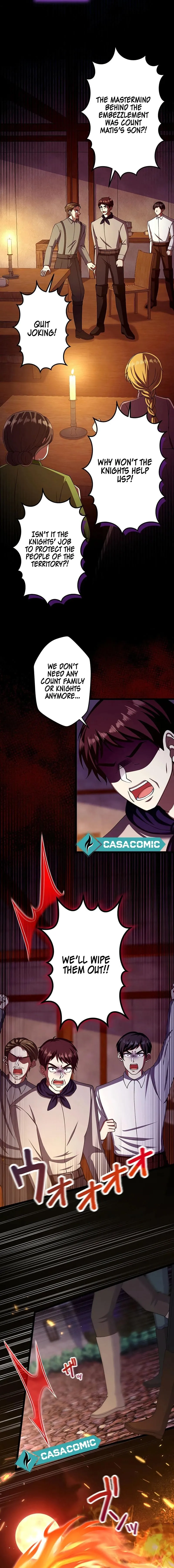 I Have No Intention of Returning to You! Chapter 41 - page 4