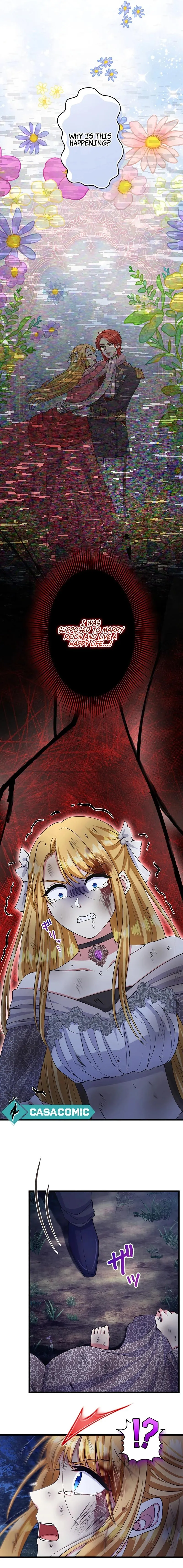 I Have No Intention of Returning to You! Chapter 41 - page 8