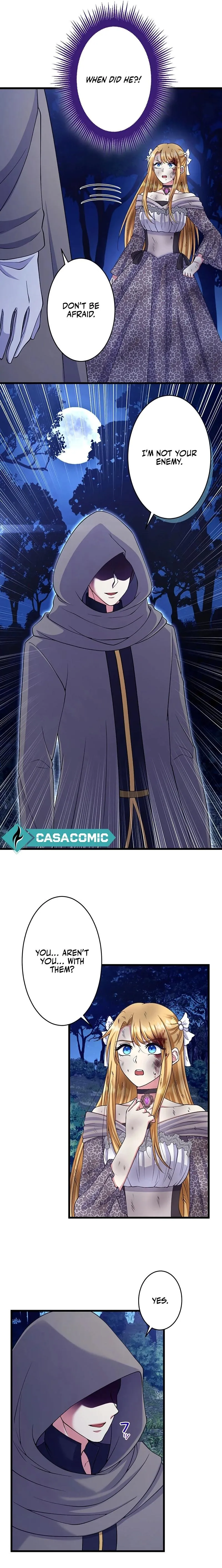 I Have No Intention of Returning to You! Chapter 41 - page 9