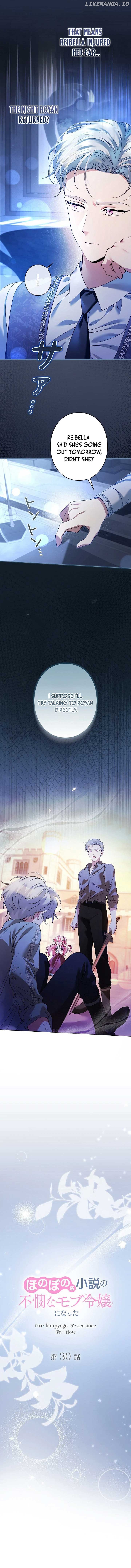 I Became a Miserable Extra in a Healing-Genre Novel Chapter 30 - page 2