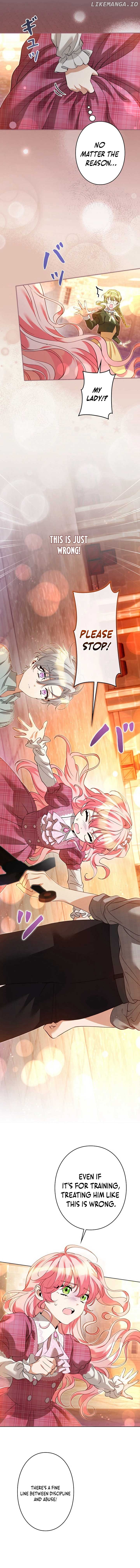 I Became a Miserable Extra in a Healing-Genre Novel Chapter 30 - page 4