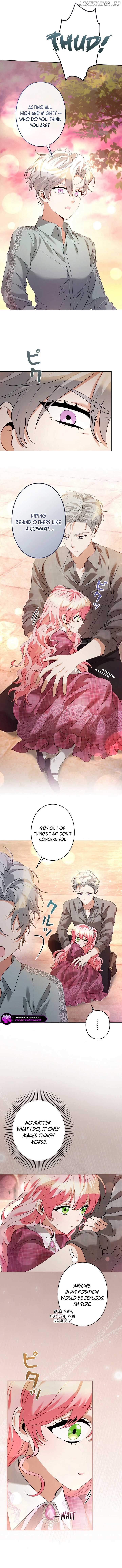 I Became a Miserable Extra in a Healing-Genre Novel Chapter 30 - page 7