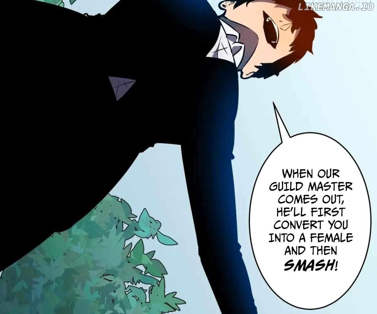 My Guild is Full of Demons Chapter 19 - page 121