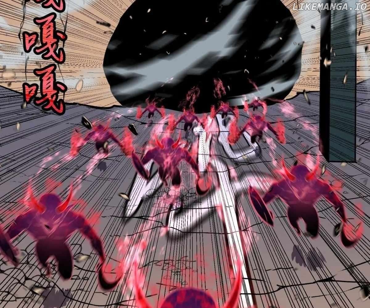 My Guild is Full of Demons Chapter 19 - page 20