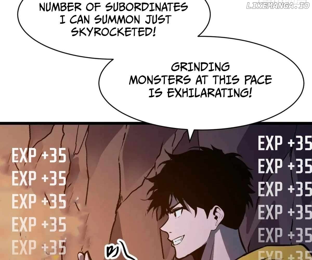 My Guild is Full of Demons Chapter 19 - page 22