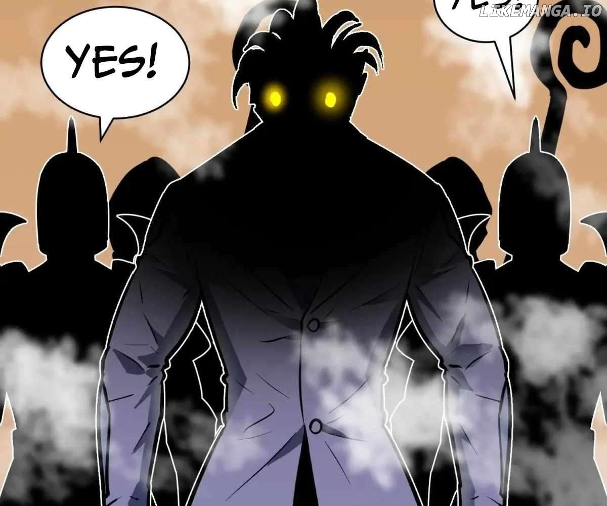 My Guild is Full of Demons Chapter 19 - page 34