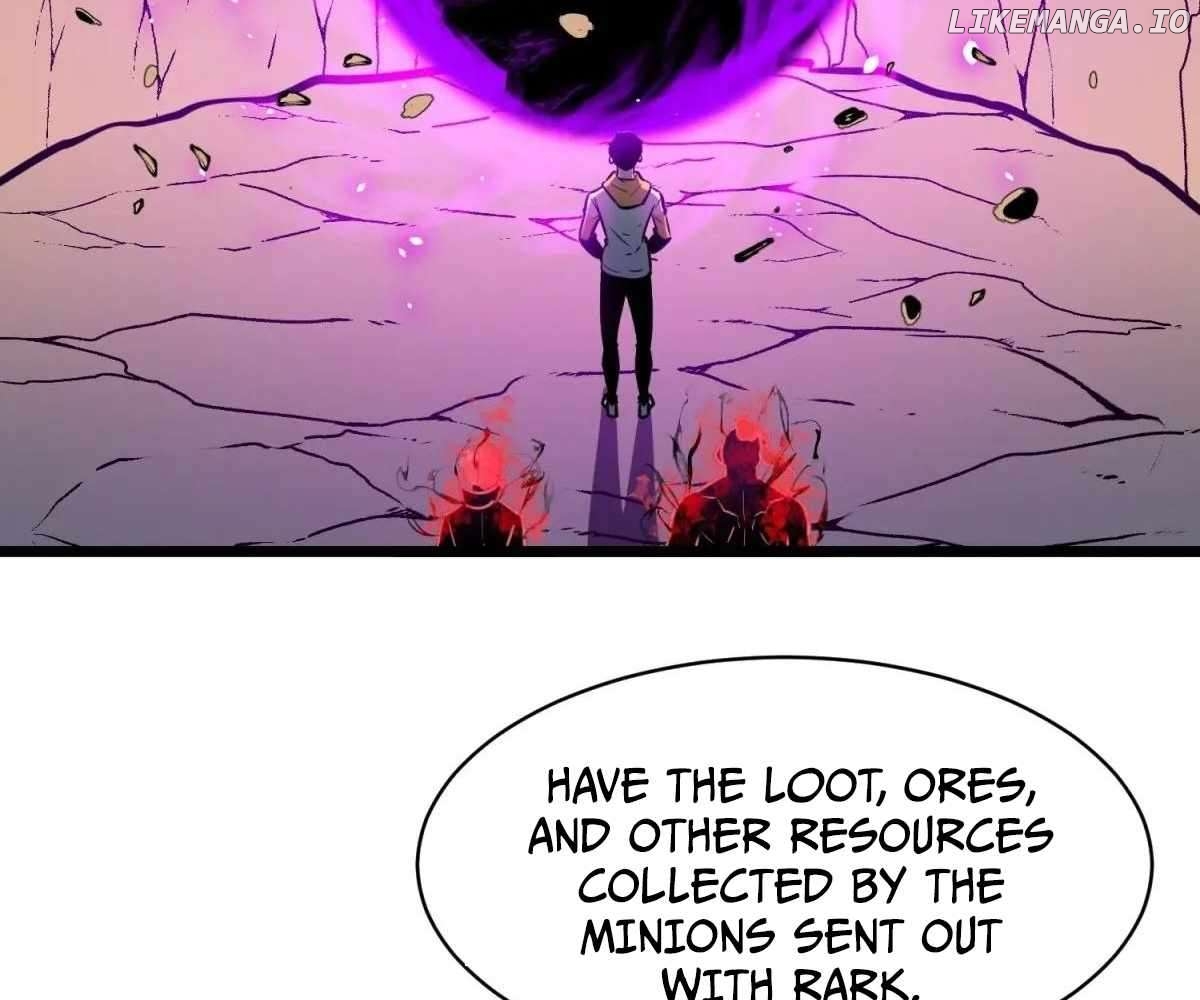 My Guild is Full of Demons Chapter 19 - page 49