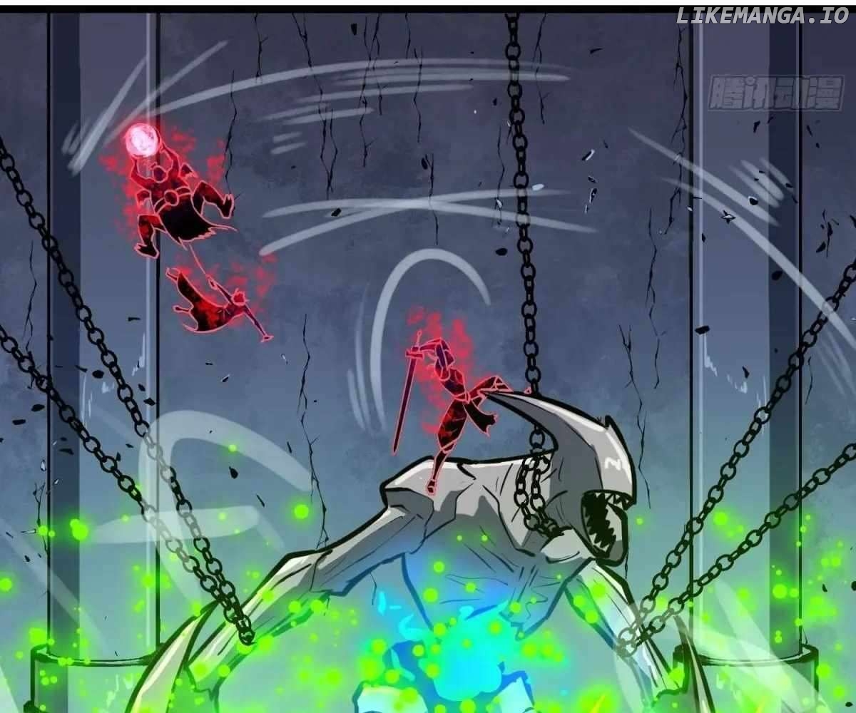 My Guild is Full of Demons Chapter 19 - page 55