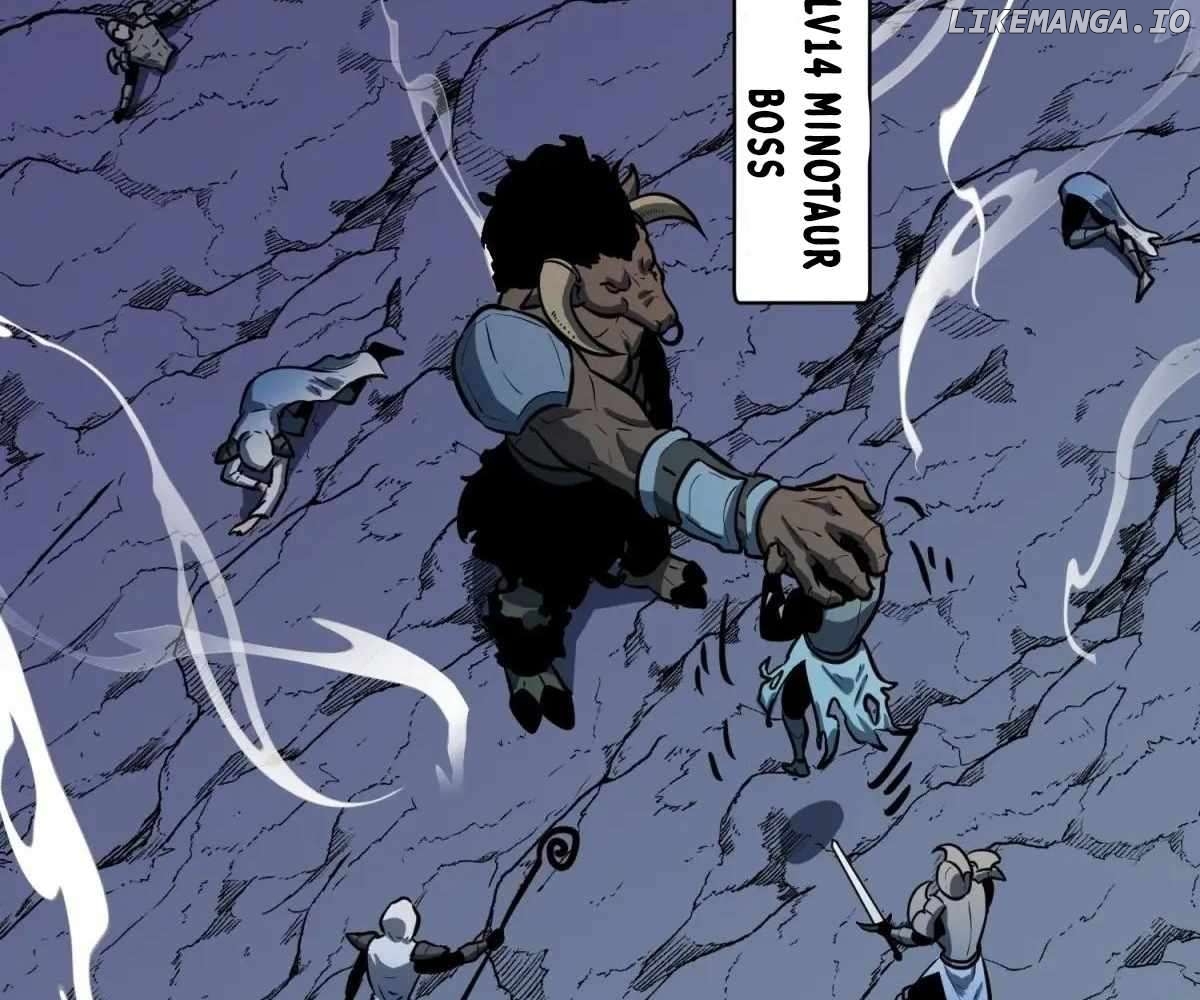 My Guild is Full of Demons Chapter 19 - page 68