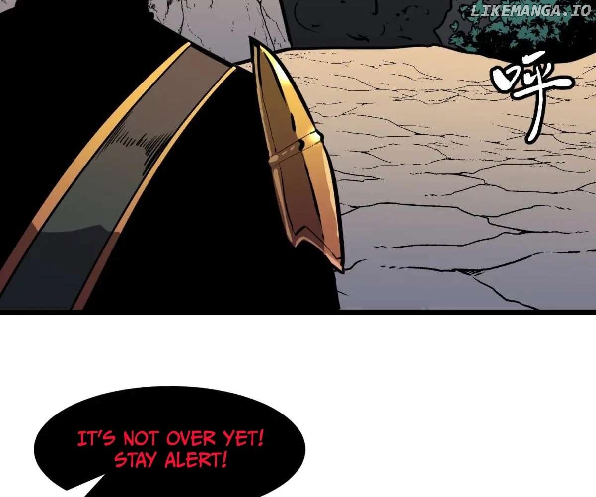 My Guild is Full of Demons Chapter 21 - page 33