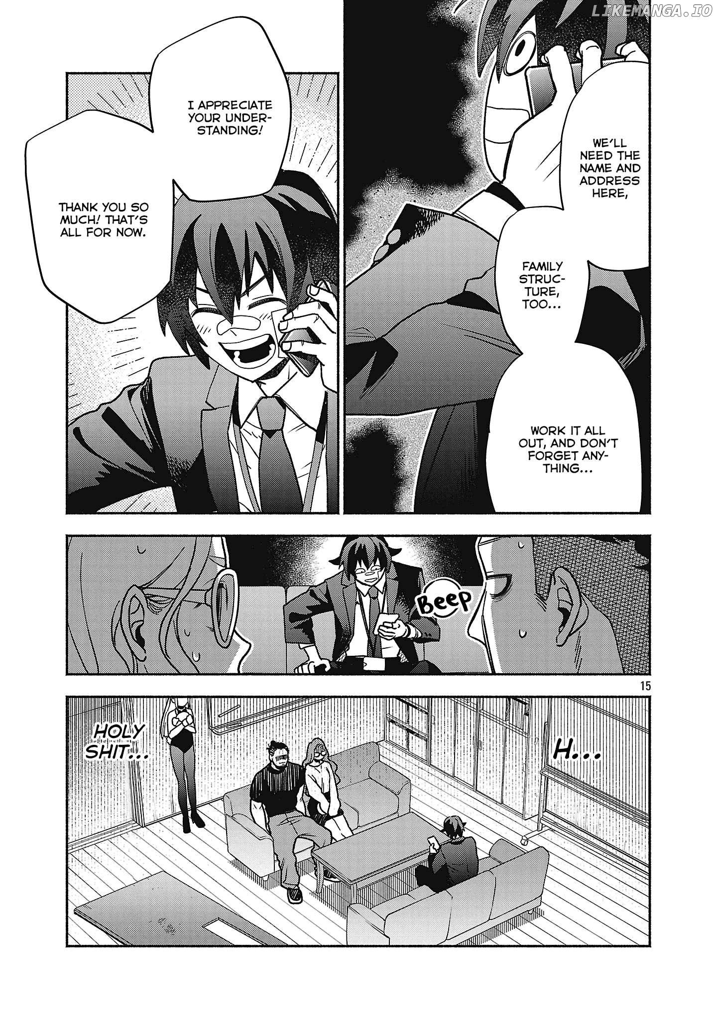 Koppa Mai Chiru Sono Koro ni Chapter 4.2 - page 2