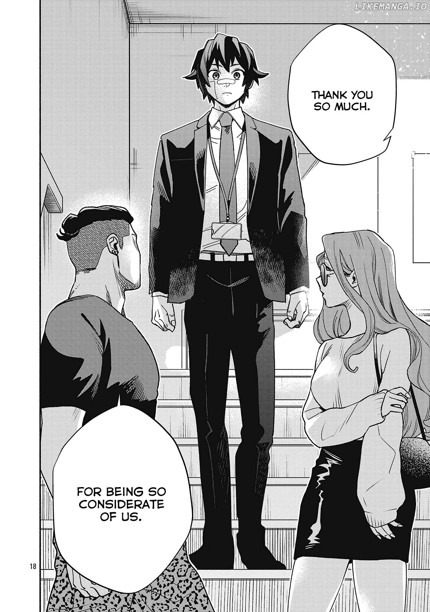 Koppa Mai Chiru Sono Koro ni Chapter 4.2 - page 5