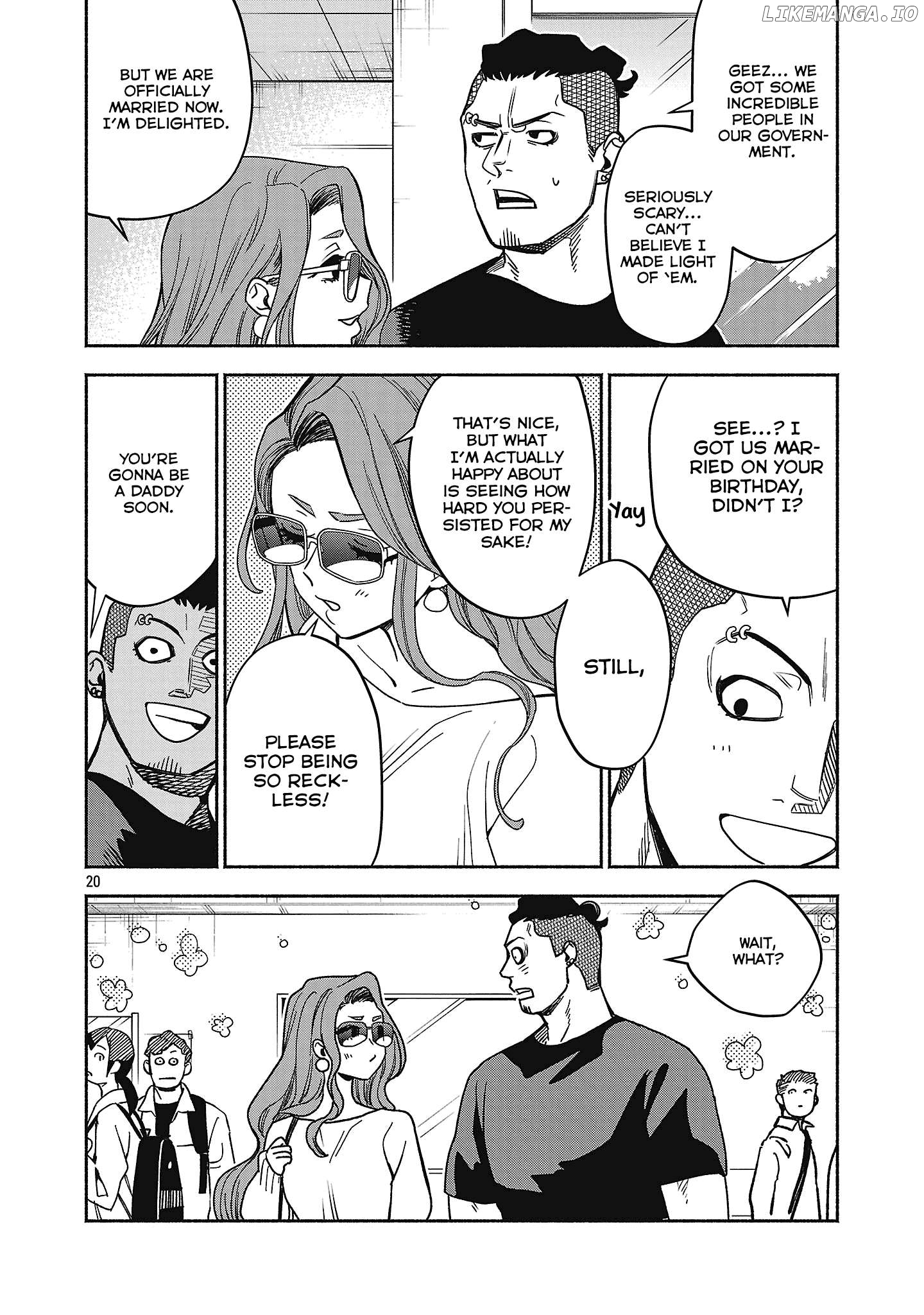 Koppa Mai Chiru Sono Koro ni Chapter 4.2 - page 7