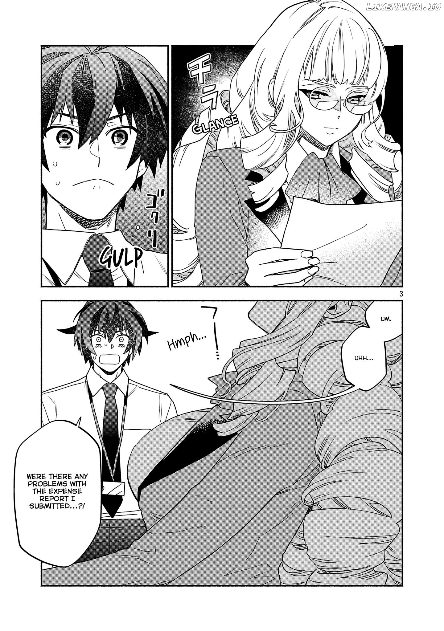 Koppa Mai Chiru Sono Koro ni Chapter 5.1 - page 3