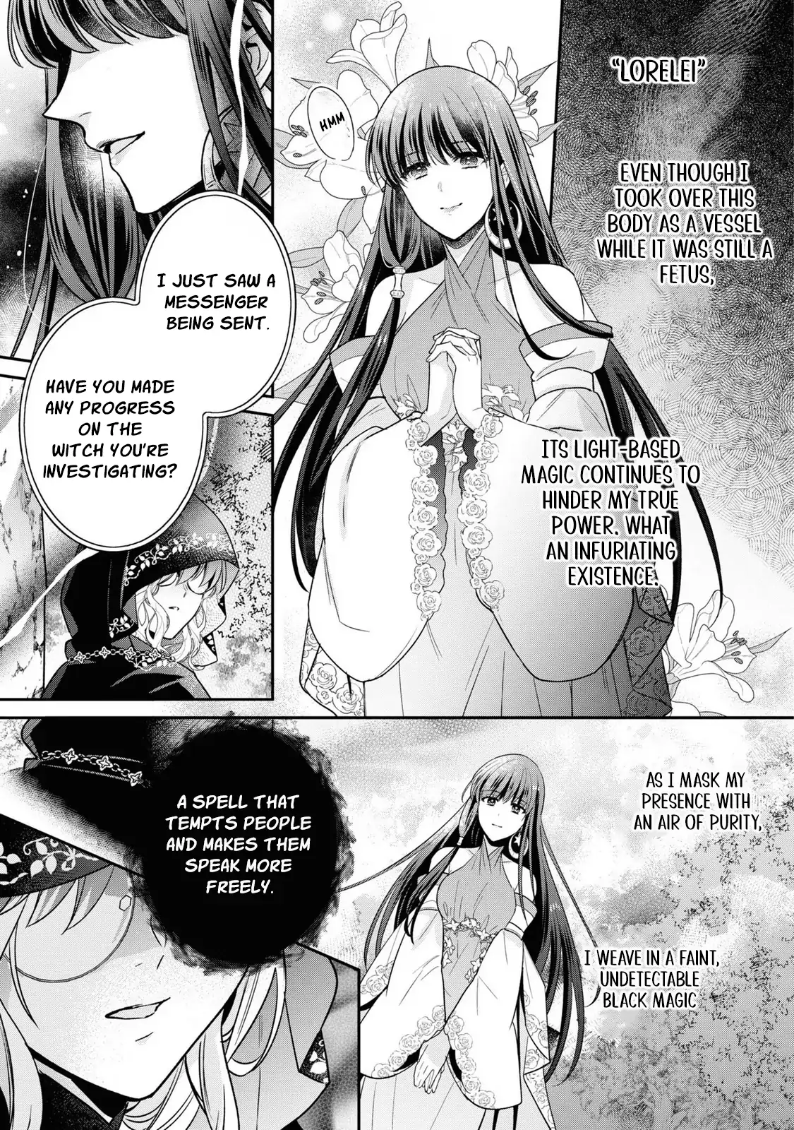 Ochikobore Shiro Madoushi Cecil wa Taishougai no Hazu deshita Chapter 10 - page 9