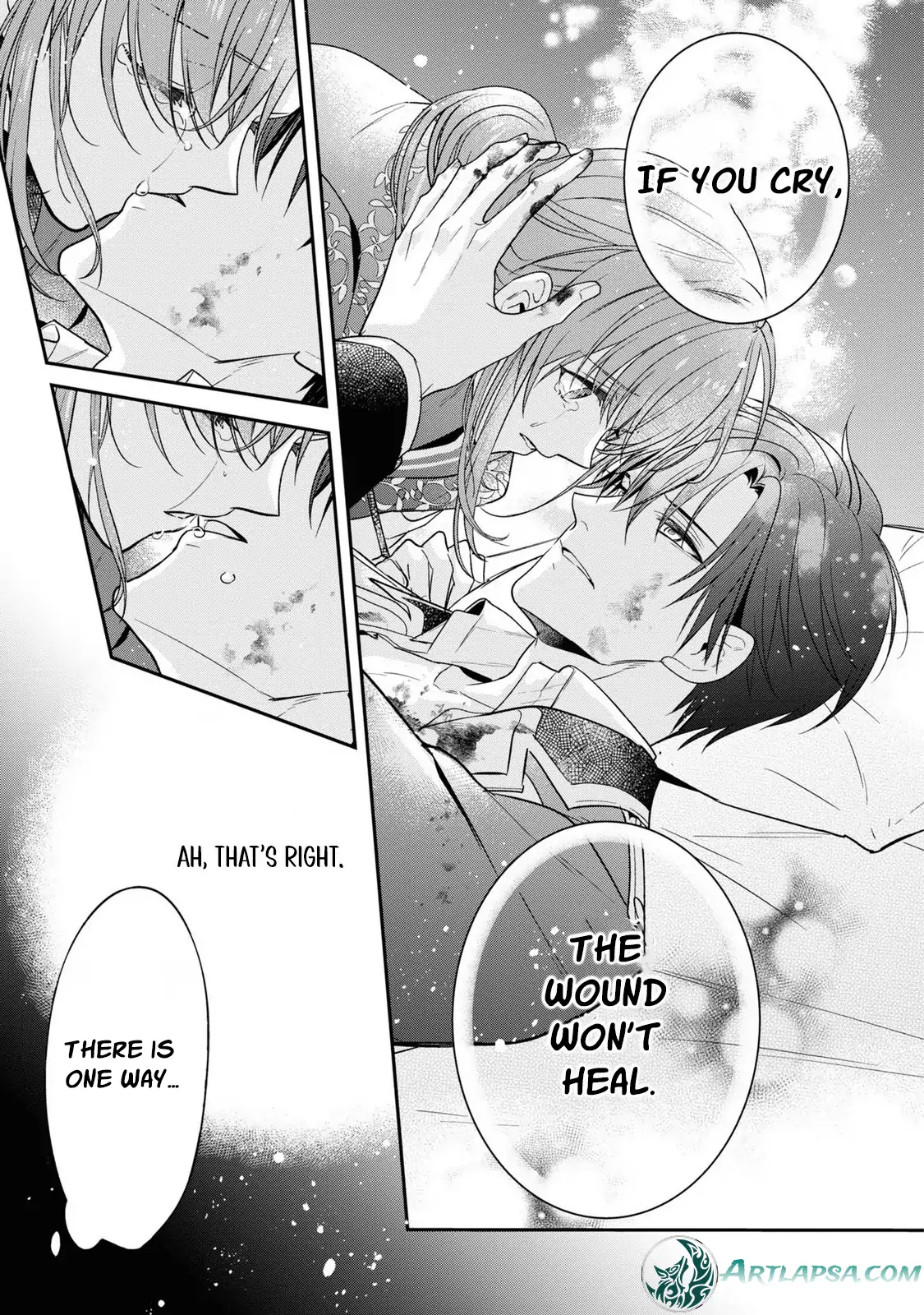 Ochikobore Shiro Madoushi Cecil wa Taishougai no Hazu deshita Chapter 10 - page 23