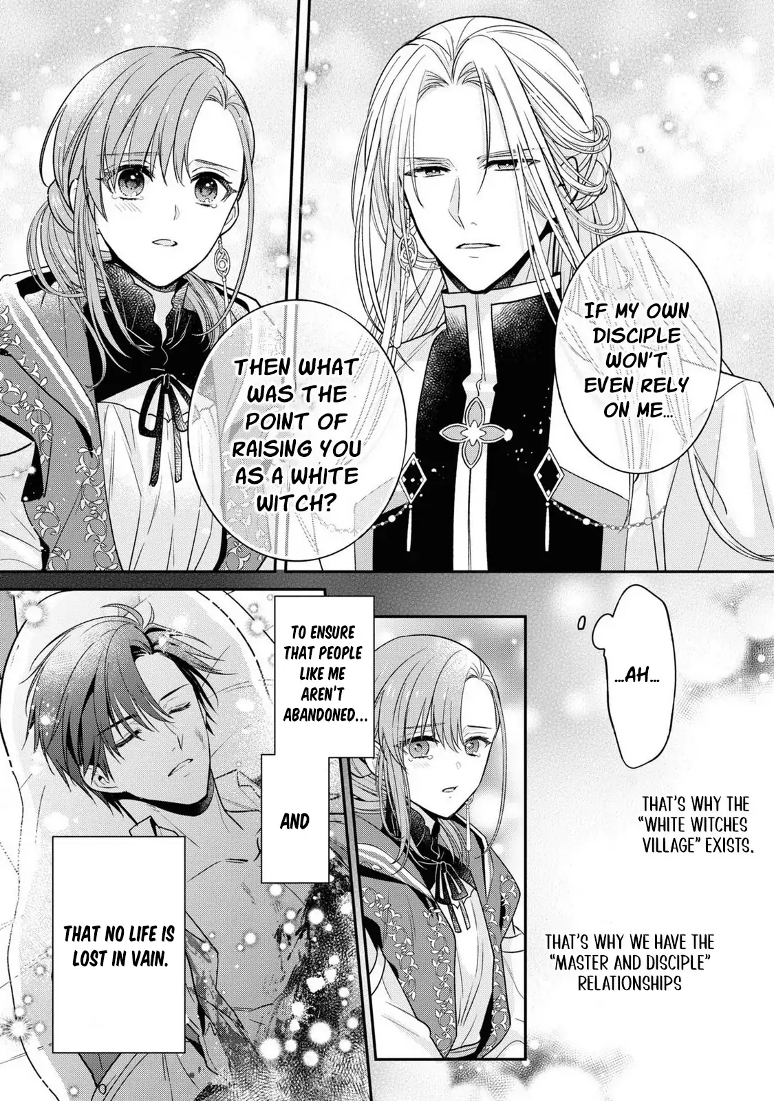 Ochikobore Shiro Madoushi Cecil wa Taishougai no Hazu deshita Chapter 10 - page 29
