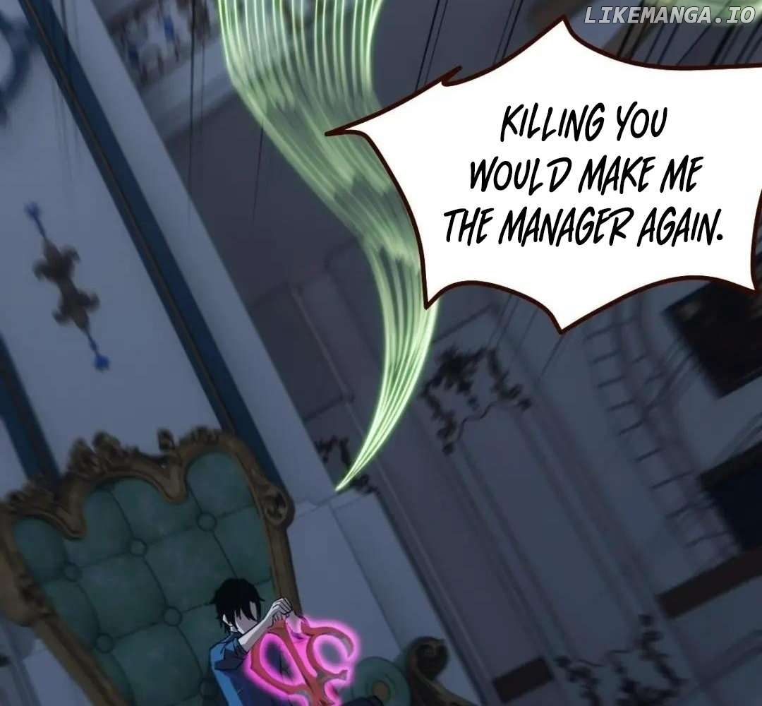 Extremely Evil Game Chapter 32 - page 41