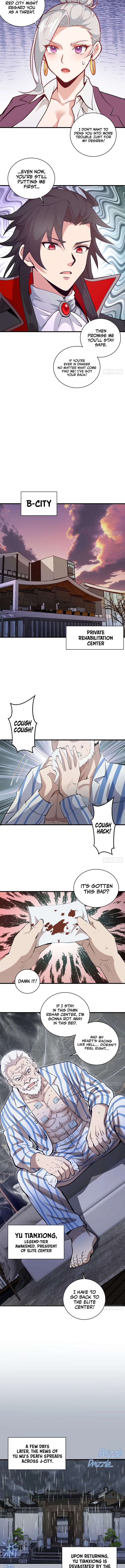 I Rely on My Harem to Conquer the World Chapter 26 - page 2