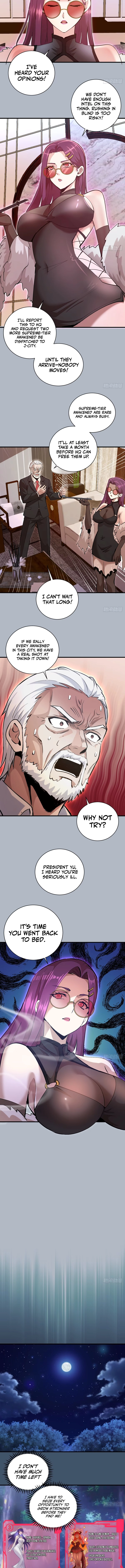 I Rely on My Harem to Conquer the World Chapter 26 - page 5