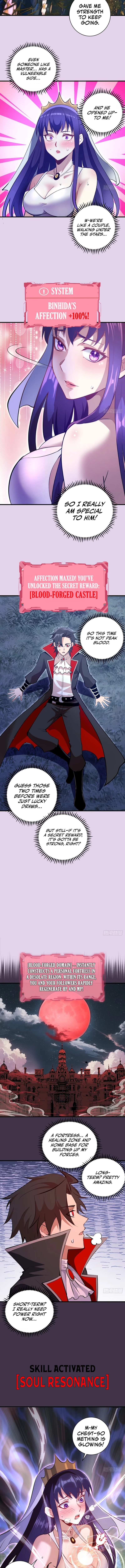 I Rely on My Harem to Conquer the World Chapter 27 - page 6