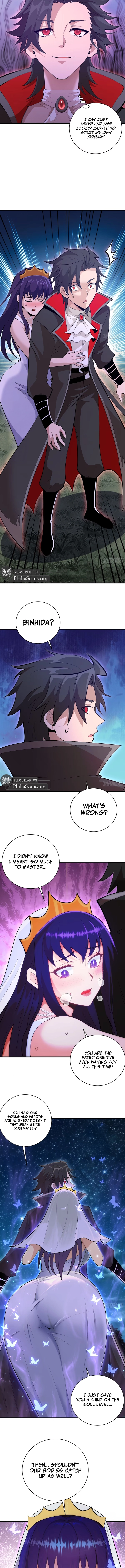 I Rely on My Harem to Conquer the World Chapter 28 - page 2