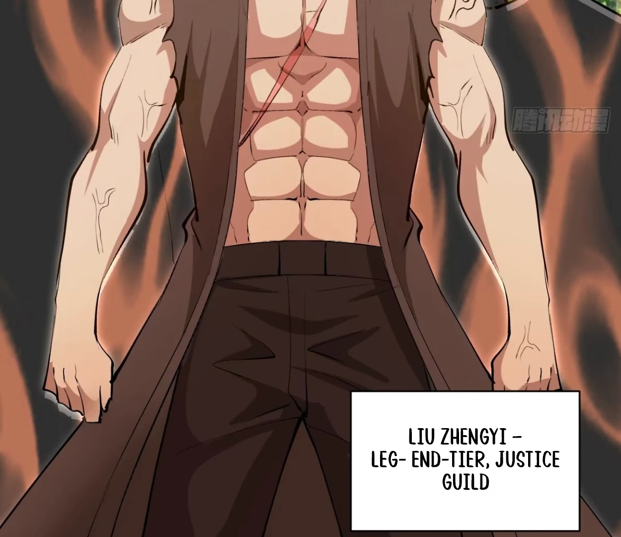 I Rely on My Harem to Conquer the World Chapter 33 - page 9