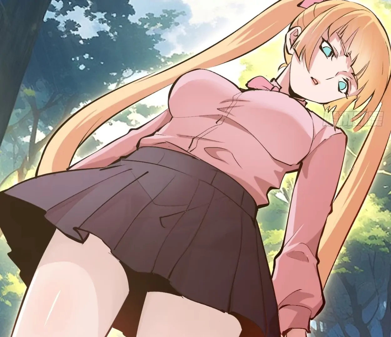 I Rely on My Harem to Conquer the World Chapter 33 - page 13