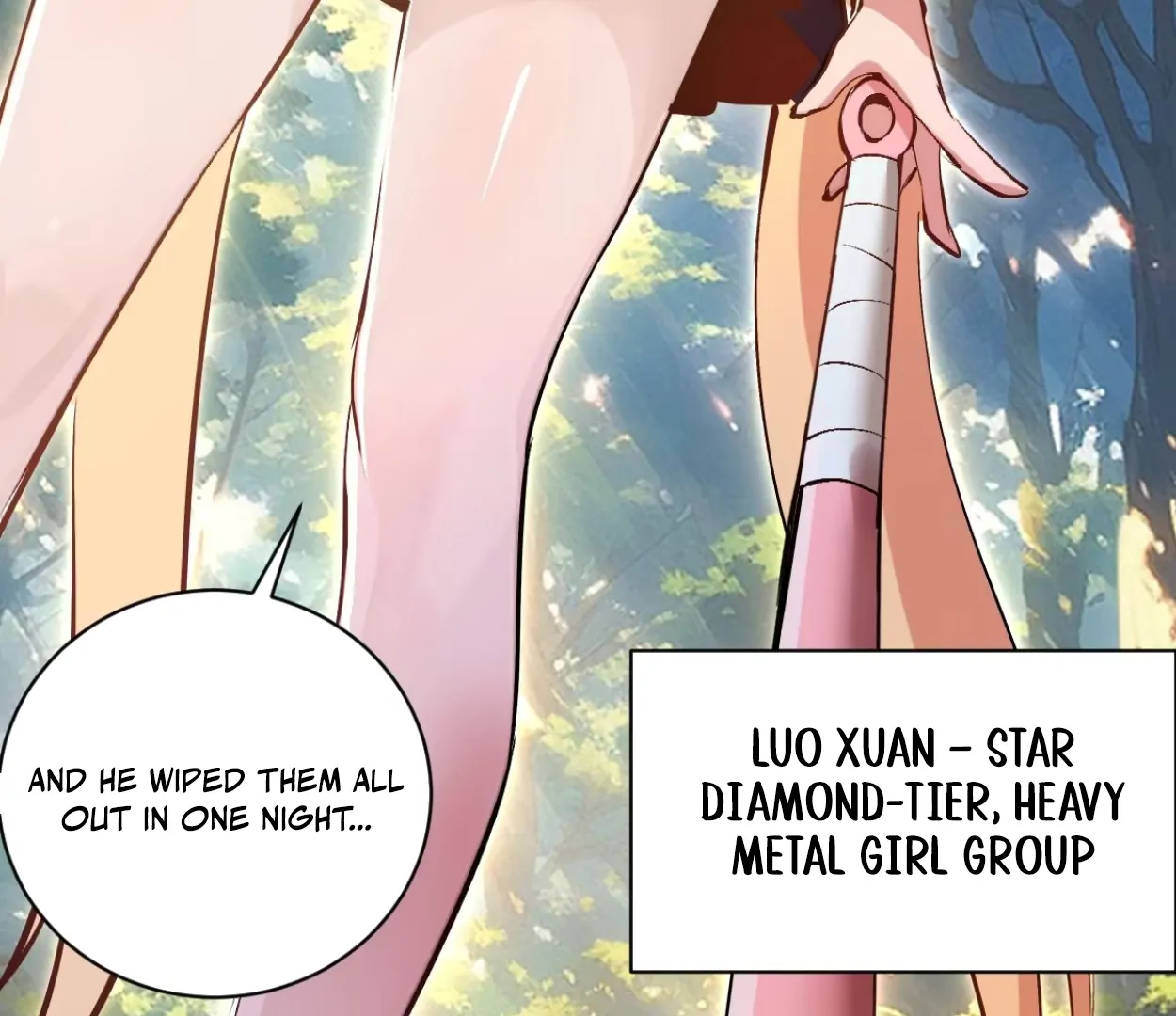 I Rely on My Harem to Conquer the World Chapter 33 - page 14