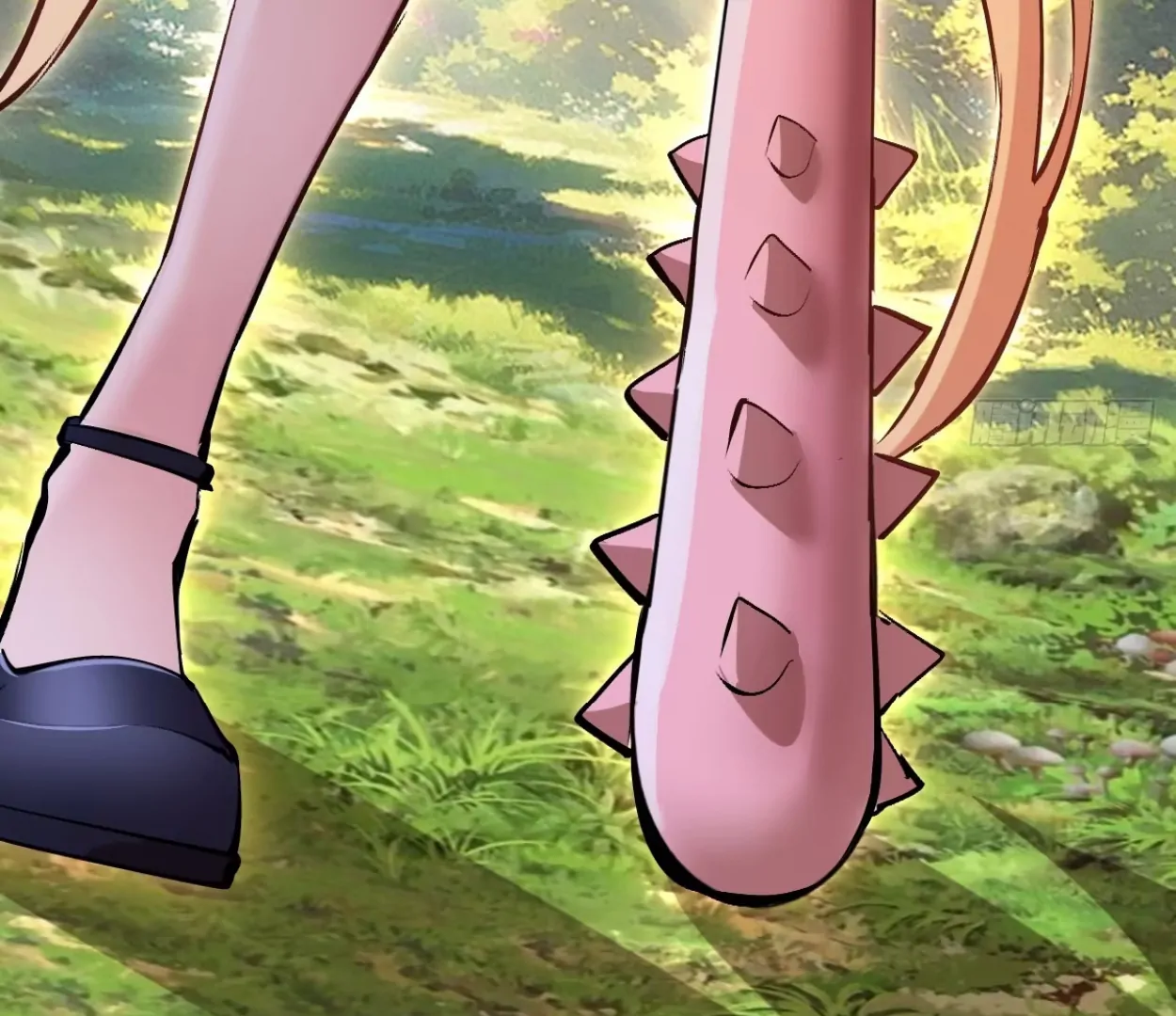 I Rely on My Harem to Conquer the World Chapter 33 - page 15