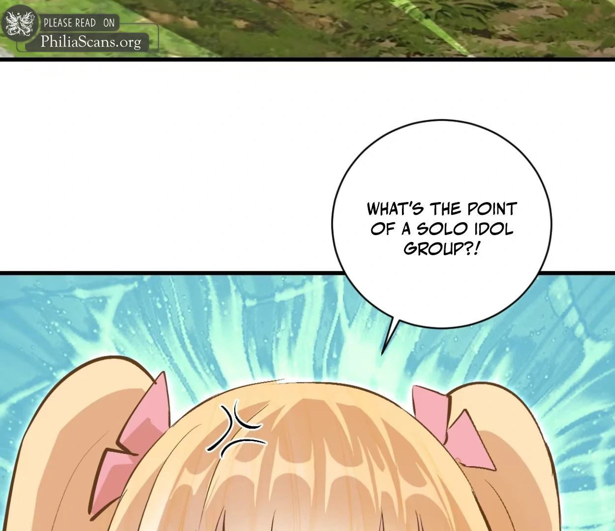 I Rely on My Harem to Conquer the World Chapter 33 - page 16