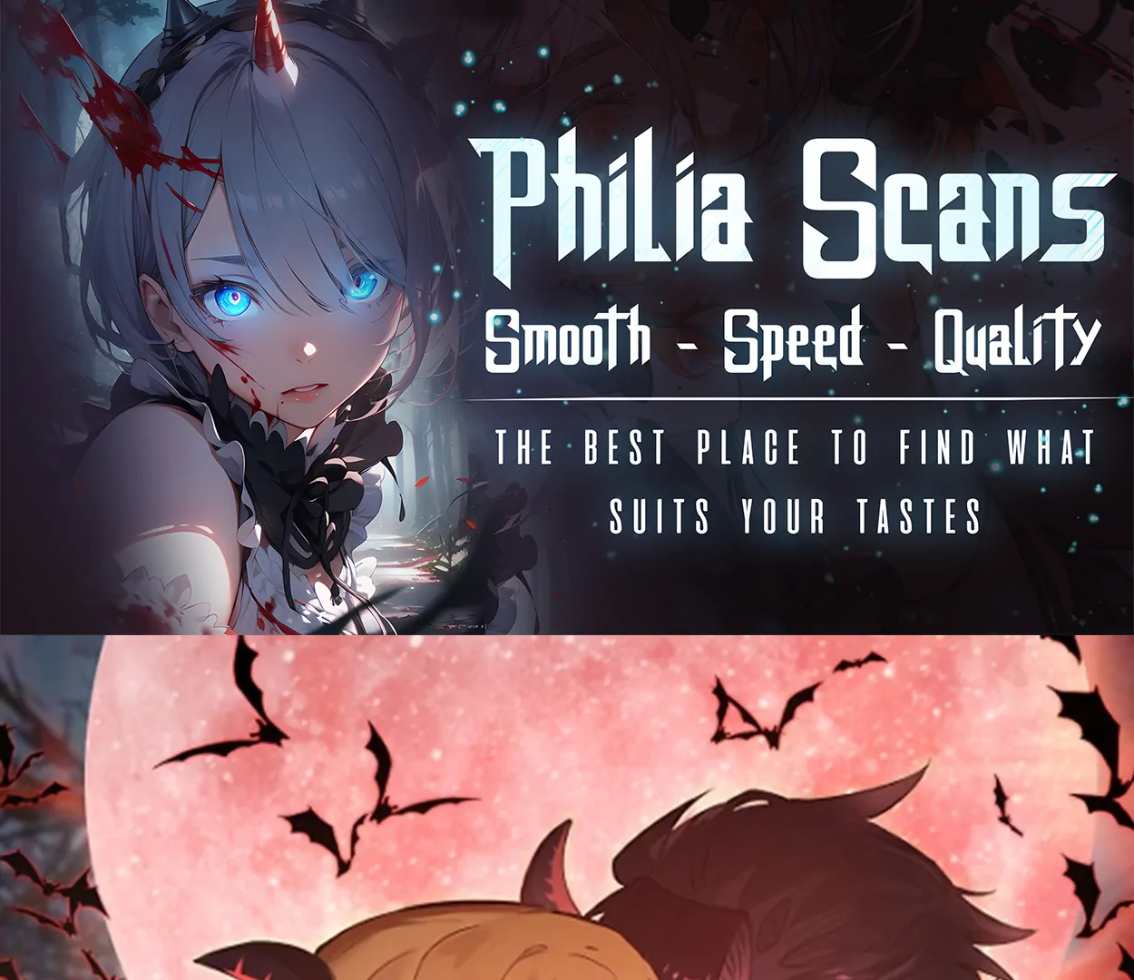 I Rely on My Harem to Conquer the World Chapter 33 - page 1