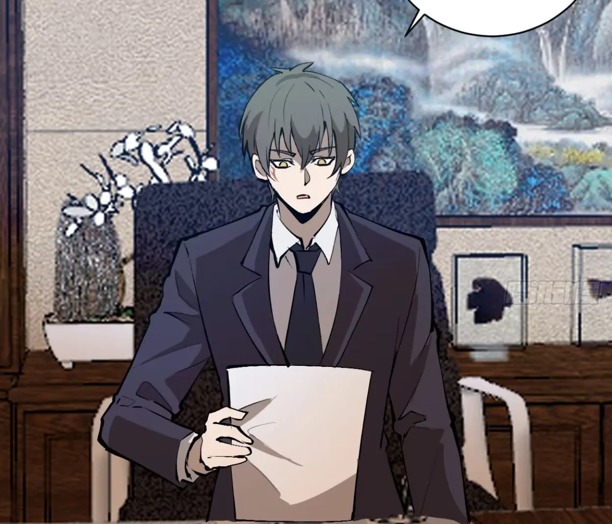 I Rely on My Harem to Conquer the World Chapter 33 - page 19