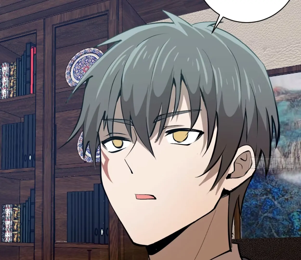 I Rely on My Harem to Conquer the World Chapter 33 - page 21