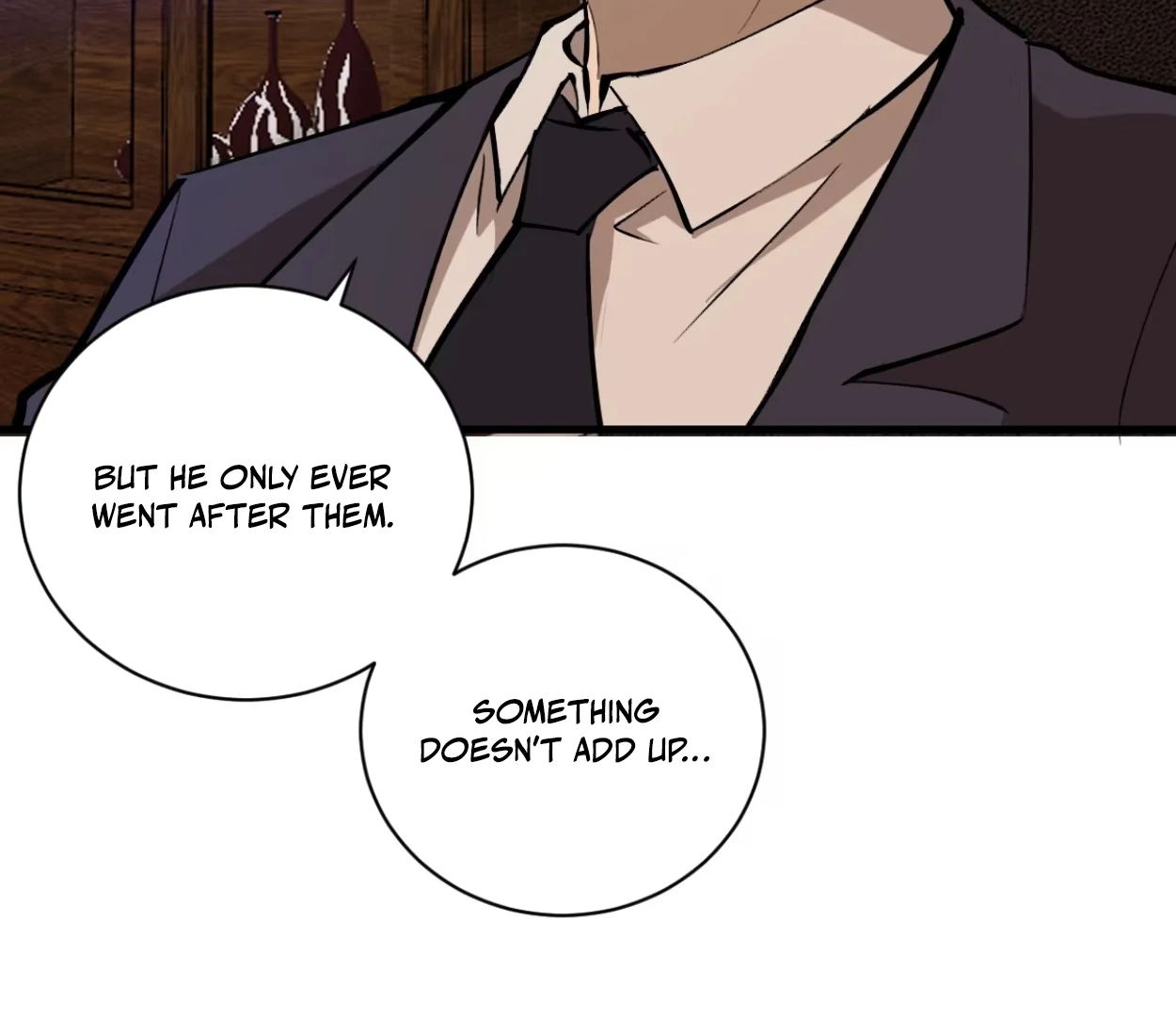 I Rely on My Harem to Conquer the World Chapter 33 - page 22