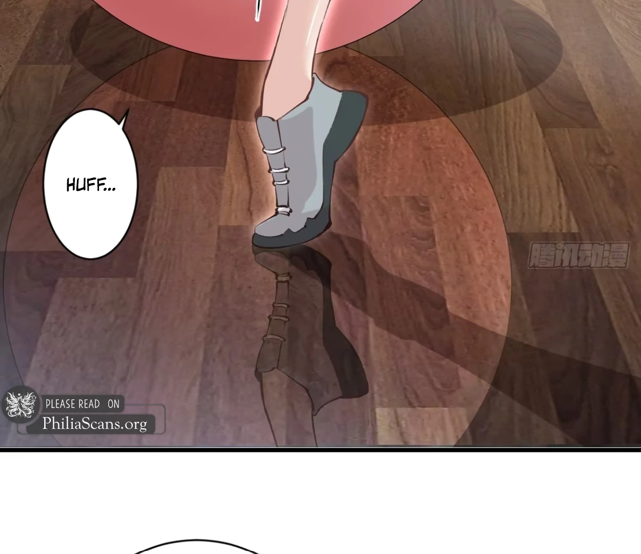 I Rely on My Harem to Conquer the World Chapter 33 - page 27