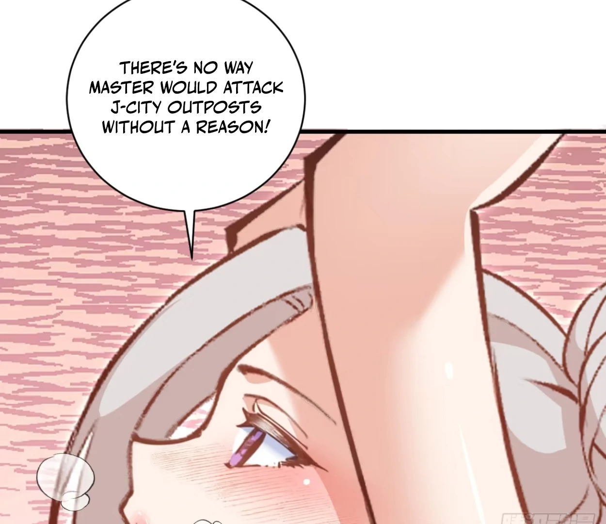 I Rely on My Harem to Conquer the World Chapter 33 - page 28