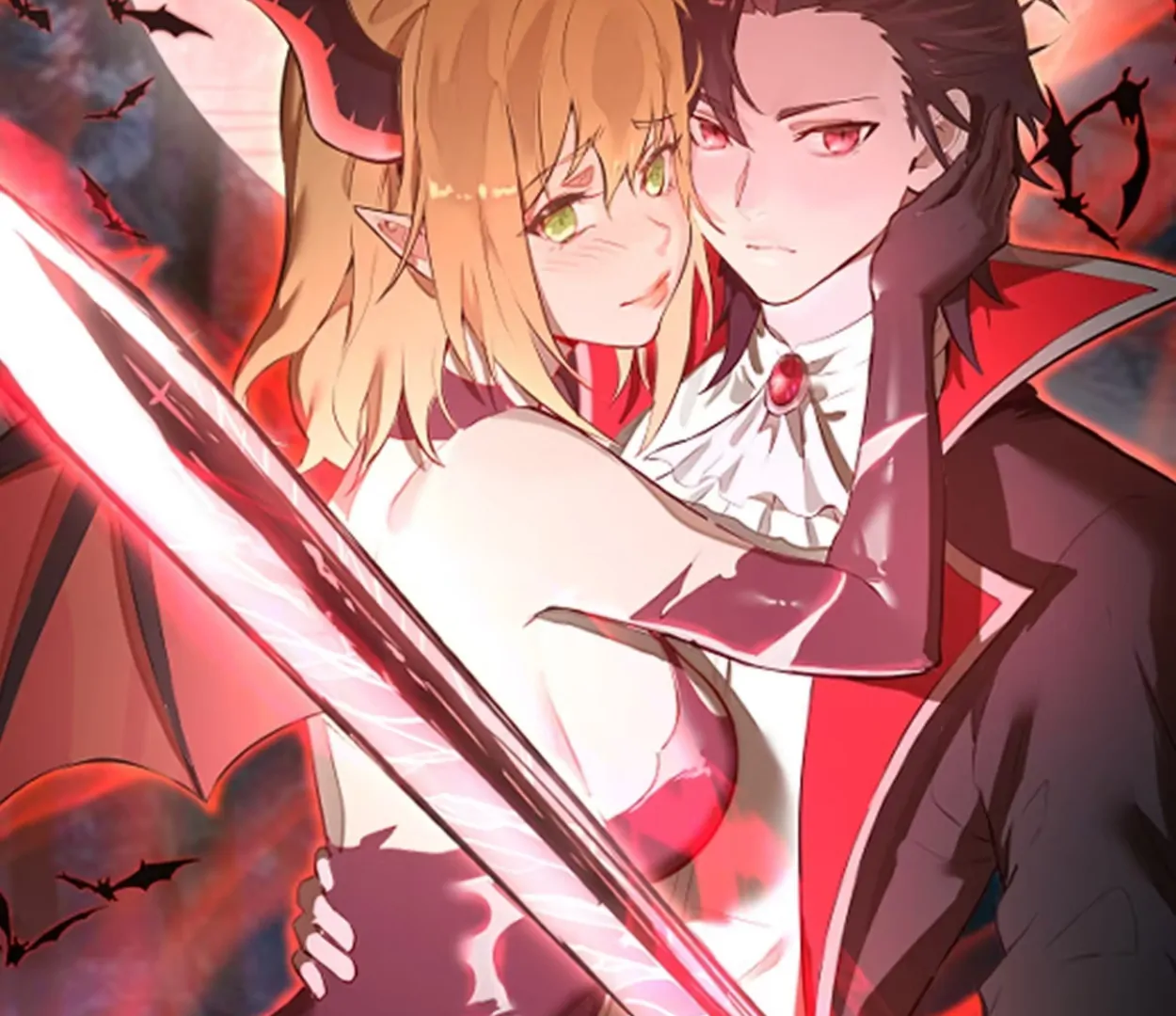 I Rely on My Harem to Conquer the World Chapter 33 - page 2