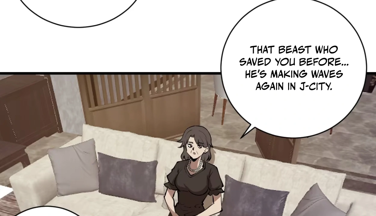 I Rely on My Harem to Conquer the World Chapter 33 - page 37